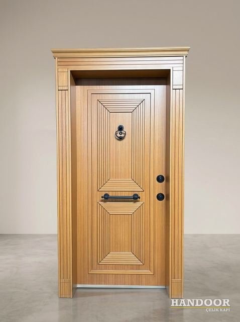 Lüks Çelik Kapı - HANDOOR Çelik Kapı